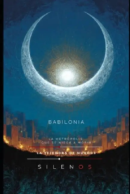Babilonia: La Metrópolis Que Se Niega a Morir Magia Poder Y Arquetipos by Cristina Lobo, Manuel Rodsua, La Tejedora de Mundos (Silenos)