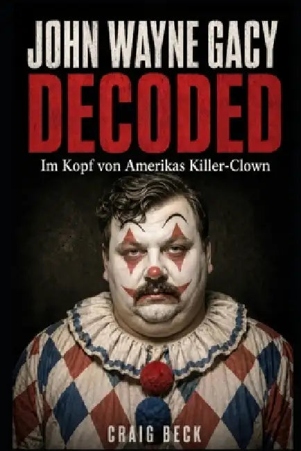 John Wayne Gacy Decoded: Im Kopf von Amerikas Killer-Clown by Craig Beck
