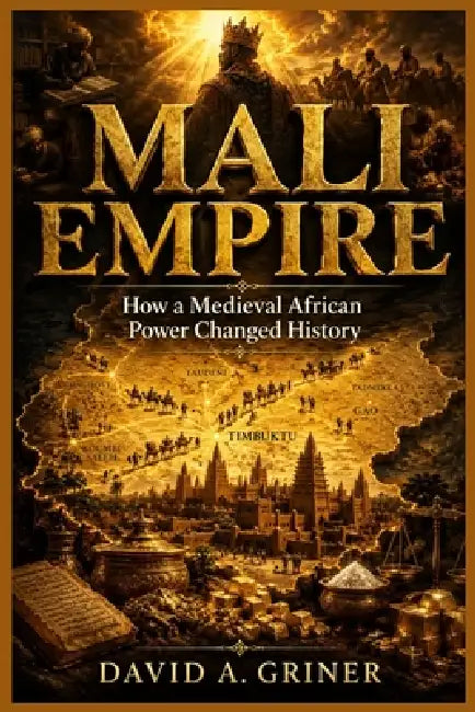 Mali Empire: How a Medieval African Power Changed History by David A. Griner