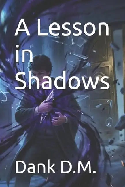 A Lesson in Shadows by Dank D. M.