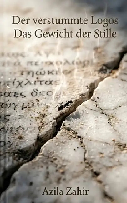 Der verstummte Logos: Das Gewicht der Stille: Eine philosophische Novelle by Azila Zahir