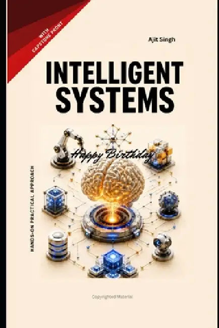 Intelligent Systems by Ajit Singh