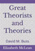 Great Theorists and Theories: David M. Buss by Elizabeth McLean