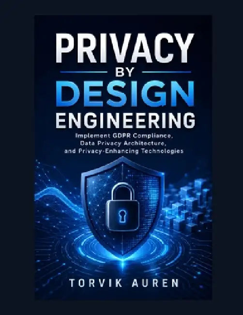 Privacy by Design Engineering: Implement GDPR Compliance, Data Privacy Architecture, and Privacy-Enhancing Technologies by Torvik Auren