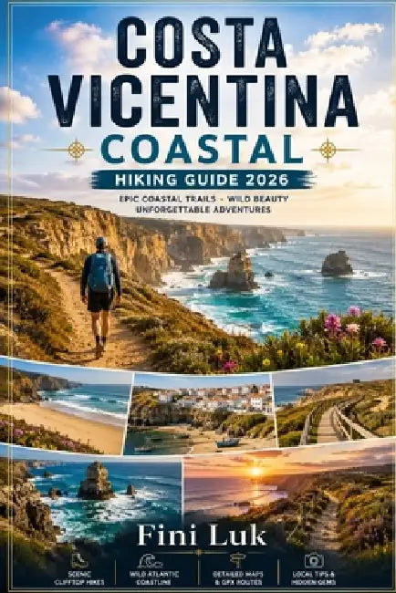 Costa Vicentina Coastal Hiking Guide 2026 by Fini Luk