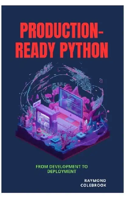 Production-Ready Python: From Development to Deployment by Raymond Colebrook