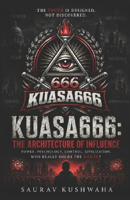 Kuasa666: The Architecture of Influence by Saurav Kushwaha