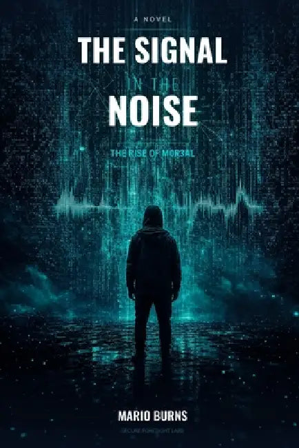 The Signal In The Noise: One Man's Journey from Zero to Northern Ireland's Premier Cyber Operator by Mario Stephen Orr Burns