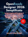 OpenRoads Designer 2026 Semplificato: La Guida Completa dal Principiante al Professionista per la Progettazione Stradale, la Modellazione del Terreno, by Nolan Stratford