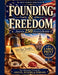 American Trivia Challenge Founding & Freedom: 200 Large Print Multiple Choice Questions on Colonial America, the Revolution, the Constitution & the Ea by True North Heritage