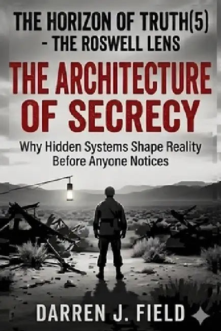 The Horizon of Truth(5) - The Roswell Lens: The Architecture of Secrecy by Darren Field