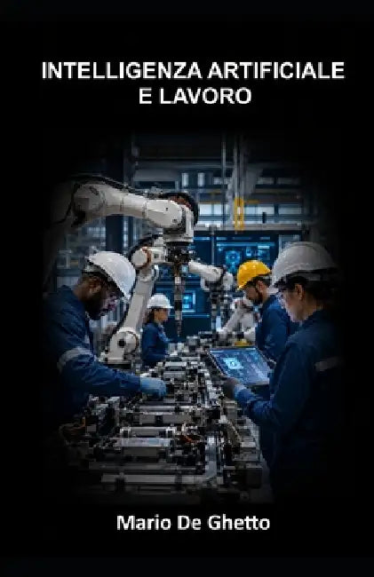 Intelligenza artificiale e lavoro: Competenze, occupazione e responsabilità nell'era degli algoritmi by Mario De Ghetto