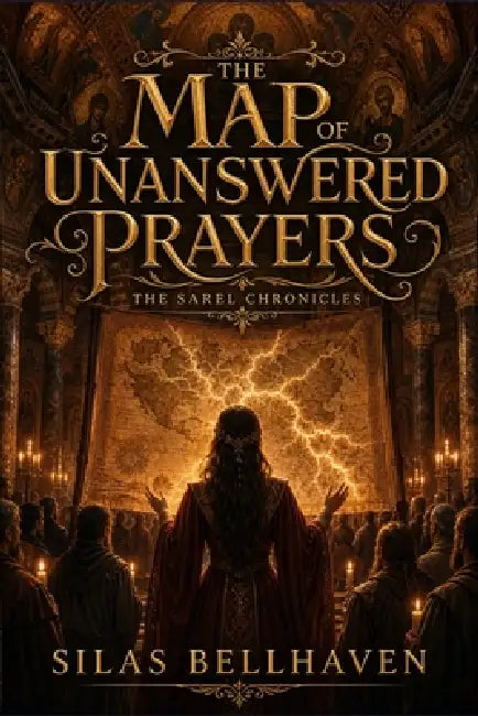 The Map of Unanswered Prayers by Silas Bellhaven