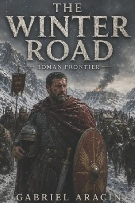 The Winter Road by Gabriel Aracin