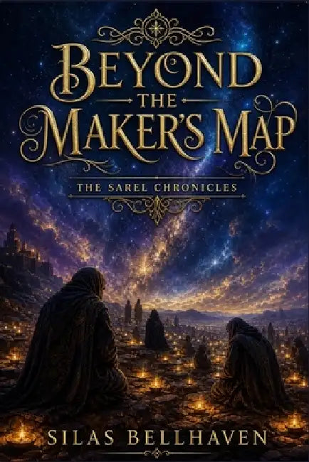 Beyond the Maker's Map by Silas Bellhaven
