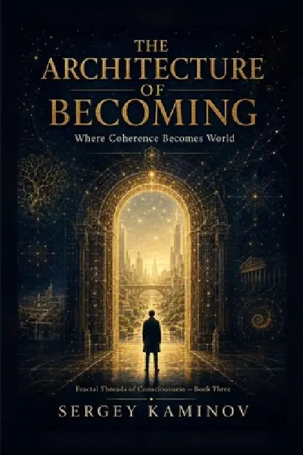 The Architecture of Becoming: Fractal Threads of Consciousness - Book Three by Sergey Kaminov