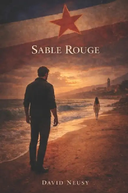 Sable Rouge by David Neusy