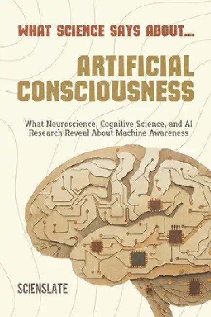 What Science Says About... Artificial Consciousness by Scienslate Publishing