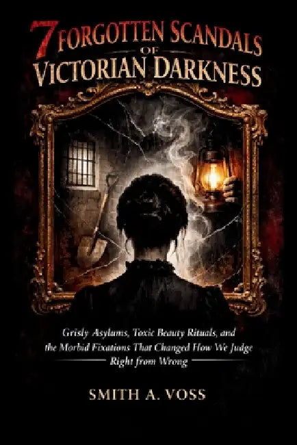 7 Forgotten Scandals of Victorian Darkness: Grisly Asylums, Toxic Beauty Rituals, and the Morbid Fixations That Changed How We Judge Right from Wrong by Smith A. Voss