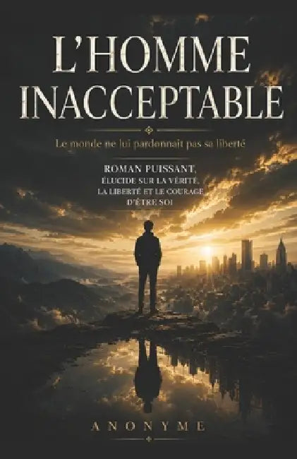 L'Homme Inacceptable: Le monde ne lui pardonnait pas sa liberté by Anonymous