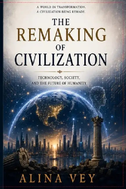 The Remaking of Civilization: Technology, Society, and the Future of Humanity by Alina Vey