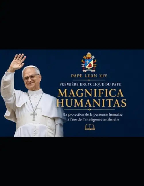 Encyclique Magnifica Humanitas du pape Léon XIV: Analyse théologique, dogmatique et philosophico-technique extrêmement approfondie by Jean-Luc Hau
