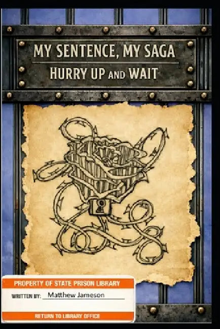 My Sentence, My Saga: Hurry Up and Wait by Matthew Jameson