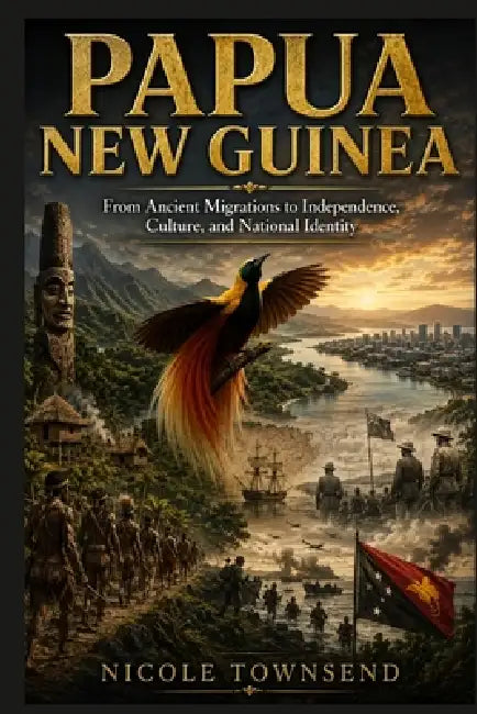 Papua New Guinea: From Ancient Migrations to Independence, Culture, and National Identity by Nicole Townsend
