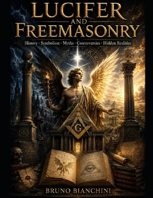 Lucifer and Freemasonry: History - Symbolism - Myths - Controversies - Hidden Realities by Bruno Bianchini