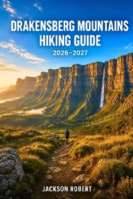 Drakensberg Mountains Hiking Guide 2026-2027: Expert Trail Navigation, Gear Tips, Itineraries, and Cultural Insights for Every Hiker by Jackson Robert