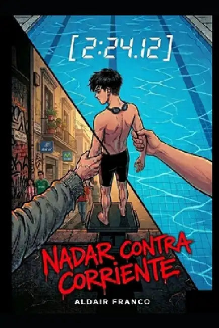 Nadar Contra La Corriente by Aldair López Franco