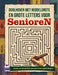 Doolhoven met middelgrote en grote letters voor senioren: ontspannende hersenspellen en puzzelactiviteiten voor ouderen: Leuke en boeiende puzzels met by Edward Afrifa Manu