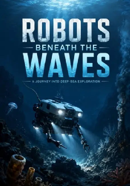 Robots Beneath the Waves by P. Sen
