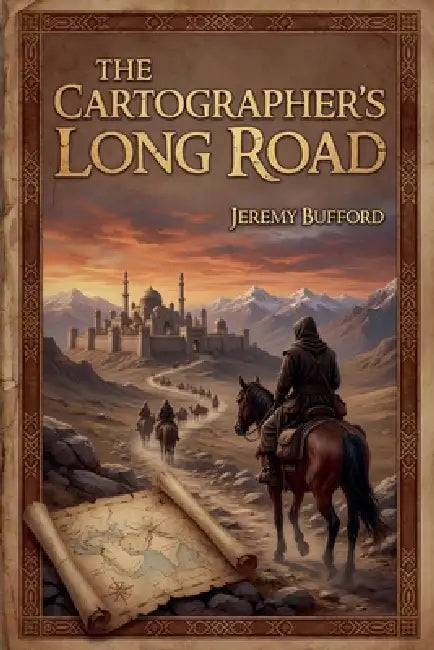The Cartographer's Long Road by Jeremy Bufford