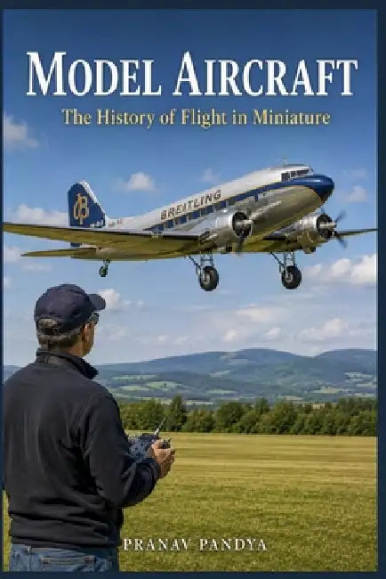 MODEL AIRCRAFT The History of Flight in Miniature by Pranav Pandya