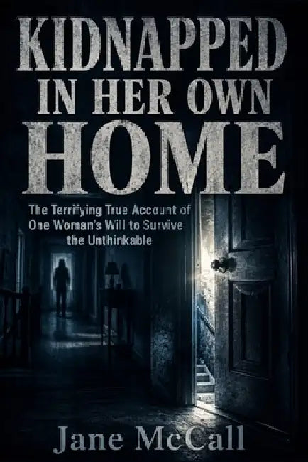 Kidnapped in Her Own Home: The Terrifying True Account of One Woman's Will to Survive the Unthinkable by Jane McCall