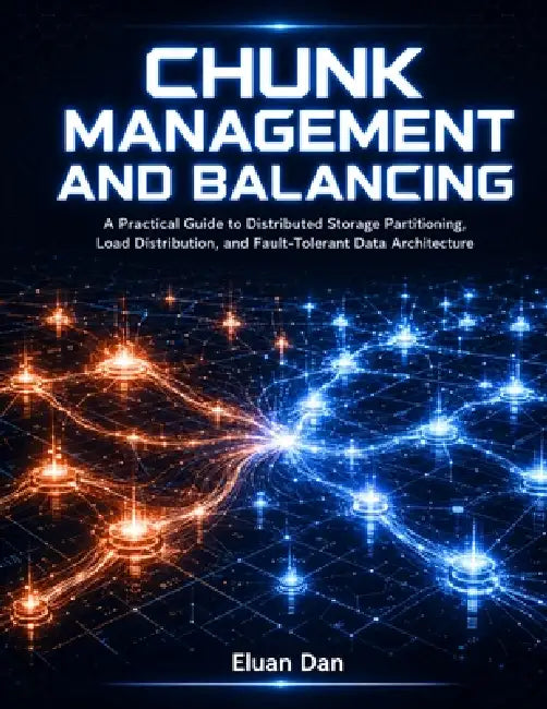 Chunk Management and Balancing: A Practical Guide to Distributed Storage Partitioning, Load Distribution, and Fault-Tolerant Data Architecture by Eluan Dan