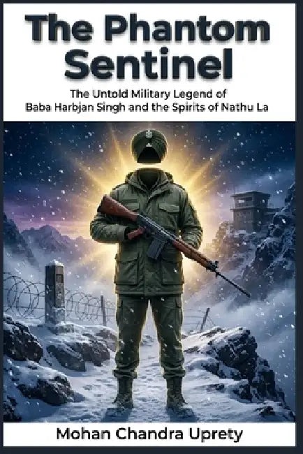 The Phantom Sentinel: The Untold Military Legend of Baba Harbhajan Singh and the Spirits of Nath by Mohan Chandra Uprety