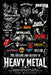 The Origins and History of Heavy Metal: From Black Sabbath to Global Dominance: The Extraordinary Story of Rock's Loudest Revolution by Cory N. Wilson, Brian P. Hennen, Evan Whitehead