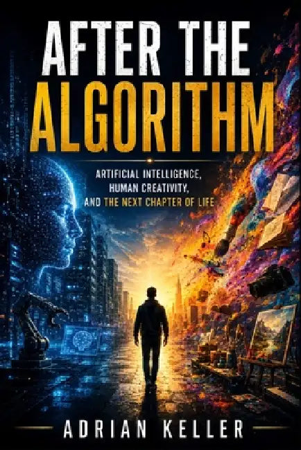 After the Algorithm: Artificial Intelligence, Human Creativity, and the Next Chapter of Life by Adrian Keller