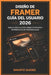 Diseño de Framer Guía del Usuario 2026: Manual Sencillo Para Crear Interfaces Y Experiencias de Profesionales by Fermando S. Rodriguez, Smartz Guidez