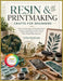 Resin & Printmaking Crafts for Beginners: Step-by-Step Epoxy Resin and Printmaking Projects Using Eco-Friendly Materials, Safe Techniques, and Mixed-M by Lillian Brookstone
