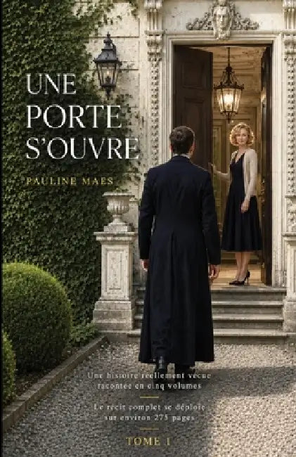 Une porte s'ouvre by Pauline Maes