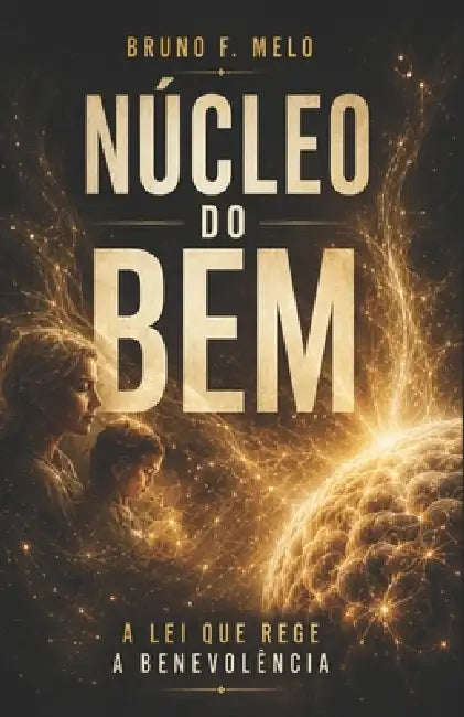 Núcleo do Bem: A Lei que Rege a Benevolência by Bruno F. Melo