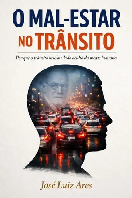 O Mal-Estar no Trânsito: Por que o trânsito revela o lado oculto da mente humana by José Luiz Ares