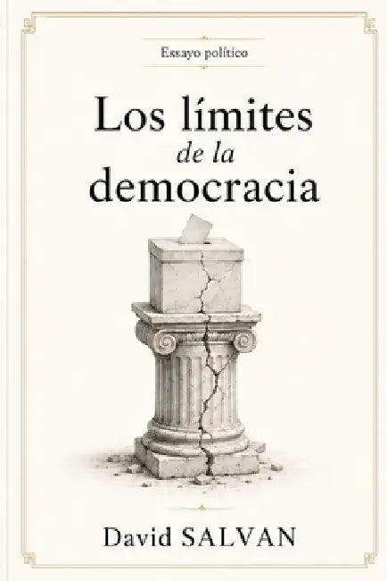 Los límites de la democracia by David Salvan