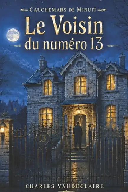 Le Voisin du numéro 13 by Charles Vaudeclaire