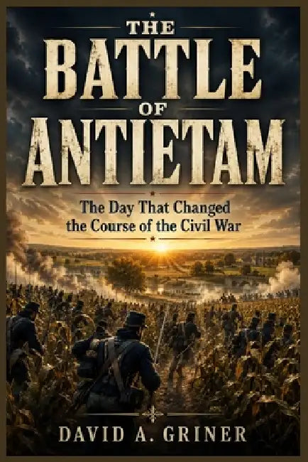 The Battle of Antietam: The Day That Changed the Course of the Civil War by David A. Griner