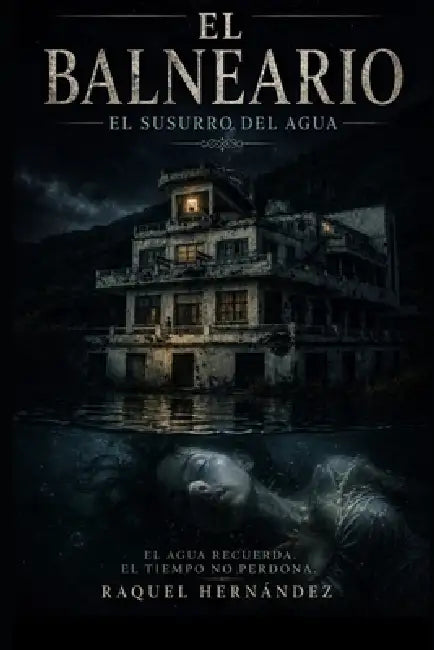 El balneario by Raquel Hernández