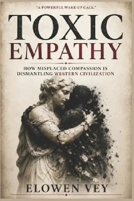 Toxic Empathy: How Misplaced Compassion Is Dismantling Western Civilization by Elowen Vey